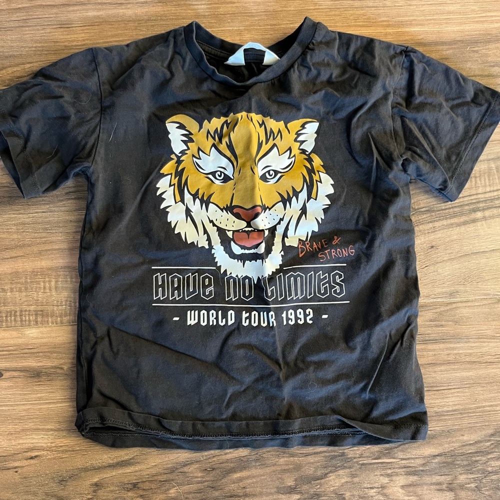 Boy’s H&M Tiger Shirt